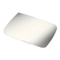 LEITZ Bureauonderlegger - 53 x 40 cm - glashelder