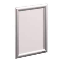 Durable Klapkader A4 aluminium