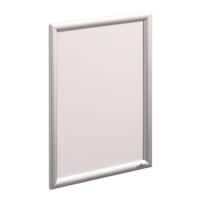Durable Klapkader A3 aluminium