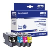 OTTO Office Inktpatronen vervangen Brother LC422XL VAL