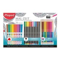 Maped 33-delige kleurenset voor volwassenen Mal-Zeit
