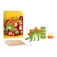 Maped Boetseerset »Dino Stegosaurus«
