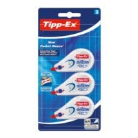 Tipp-Ex wegwerp correctieroller Mini Pocket Mouse 5 mm / 6 m