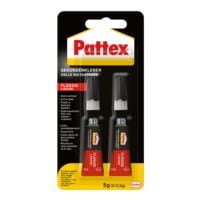 Pattex Pak met 2 superlijmen Classic flssig 2,5 g