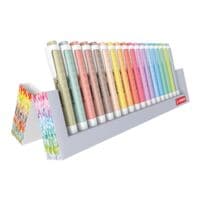 18x STABILO Markeerstift swing cool NatureCOLORS schuine punt
