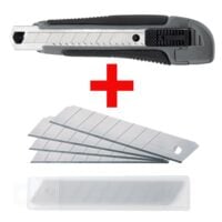 OTTO Office Snijmes 18 mm incl. vervangmessen voor cutter