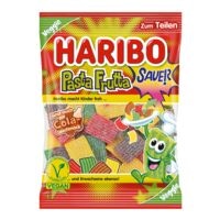 Haribo Fruitgom Pasta Frutta sauer Veggie vegan 160 g