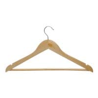 MAUL Houten kleerhanger in een set van 8