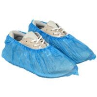 Meditrade 1000 stuks overschoenen blauw