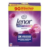 Lenor Poederwasmiddel »Blütentraum« 90 WL