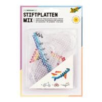 folia Knijperset Motor Fun
