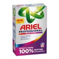 ARIEL Poederwasmiddel voor gekleurde was Professional 110 wasbeurten