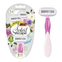BIC Herbruikbaar scheermes Soleil escape Rose & Magnolia
