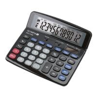 Olympia Bureaurekenmachine 2503