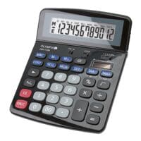 Olympia Bureaurekenmachine 2504