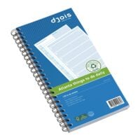 Tarifold To-Do planner dagkalender Atlanta Things To Do Daily speciaal formaat