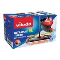 Vileda Complete dweilset UltraMax XL Turbo