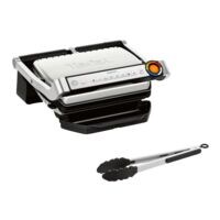 Tefal Contactgrill OptiGrill+ incl. tang