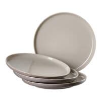 Ritzenhoff & Breker Set van 4 dessertborden Jasper 19 cm