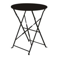 meet Klaptafel voor buiten meet - Eden