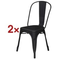 meet Set van 2 meet - Urban stoelen