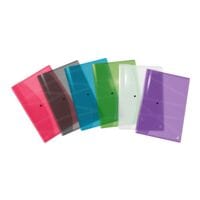 Oxford Pak met 10 documenthoezen A3 hawai