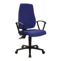 Bureaustoel Topstar MAXX 500 met armleuningen