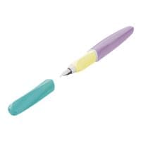 Pelikan Twist Color Blocking vulpen Lijndikte M Roestvrijstalen veer (M)
