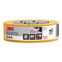 3M Afplakband voor schilders 244 36 mm x 50 m