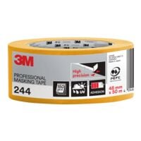 3M Afplakband voor schilders 244 48 mm x 50 m