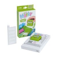 Colop Textielstempelset »MARKY« groen