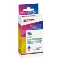 edding Inktcartridge »EDD-703« vervangt Hewlett Packards »3YM63AE« nr. 305XL