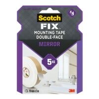 Scotch Spiegelmontagetape FIX 19 mm/5 m