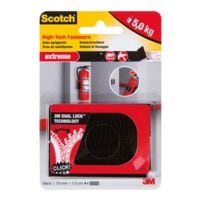 Scotch Klittenband, 25/76 mm