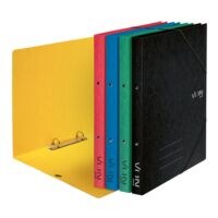Pak met 5 ringmappen A4 2-rings