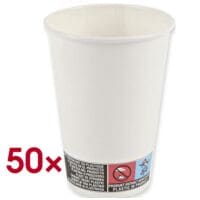 HYGO STAR Set van 50 automaatbekers 180 ml