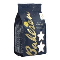 Bahlsen Kerstkoekjes Apfelzimt-Sterne 100g