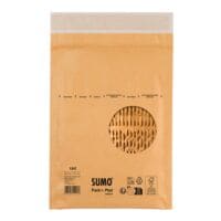 Mailmedia 10 zak-enveloppen van papier SUMO® SU1513, 16,5x21,5 cm