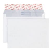 Enveloppen ELCO Cello-Zip, C6 80 g/m zonder venster, zelfklevend met beschermstrip - 50 stuk(s)