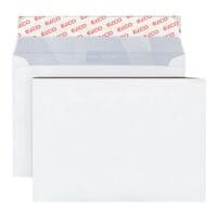 Enveloppen ELCO Office, B6 100 g/m zonder venster, zelfklevend met beschermstrip - 25 stuk(s) 12,5/-/17,6 25 enveloppen