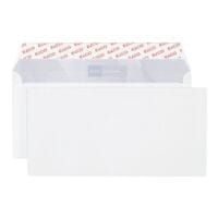 Enveloppen ELCO Office, C5/6 80 g/m zonder venster, zelfklevend met beschermstrip - 25 stuk(s)
