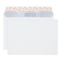 Enveloppen ELCO Office, C5 100 g/m² zonder venster, zelfklevend met beschermstrip - 25 stuk(s) 16,2/-/22,9 25 enveloppen
