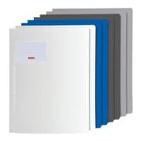 Brunnen 8-delige set snelhechtmappen A4 Business FACT!pp