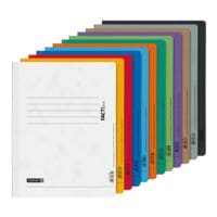 Brunnen Set van 12 snelhechtmappen A4 FACT!plus