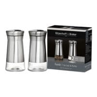 Ritzenhoff & Breker 2-delige zout- en peperstrooier set Basic