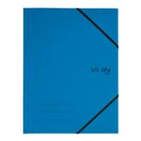 VON by Leitz Hoekspannmap A4 karton 335 g/m 1 stuk