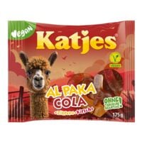 Katjes Fruitgummies Al Paka Cola 175 g