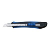 Wedo Cuttermes Softgrip 9 mm