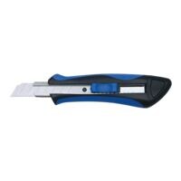 Wedo Cuttermes Softgrip 18 mm