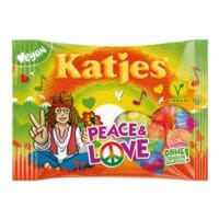 Katjes Fruitgummies Peace & Love 175 g